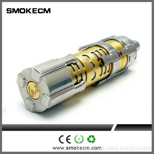 100% origin factory price from miske e cigarette hana mod clone vapor mod cat atomizer with dreadnaut mod